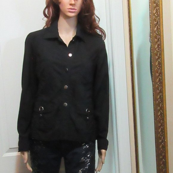 Ladies size 4 coat Optimum Nostalgic - Picture 2 of 9